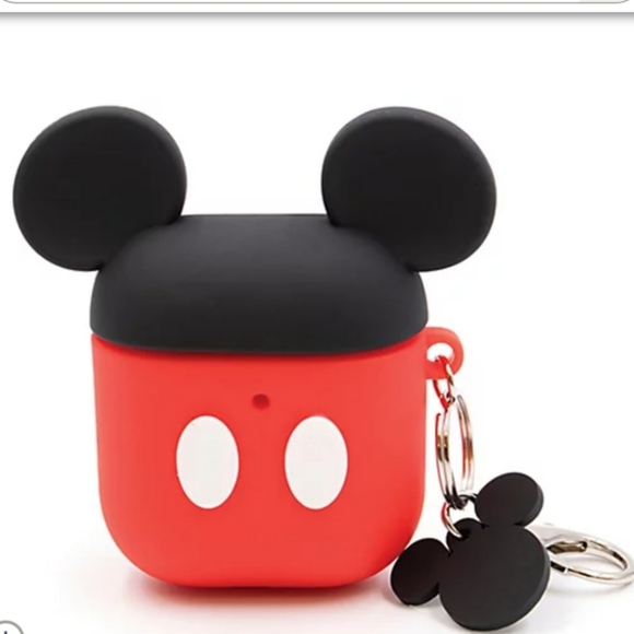 Disney Mickey Mouse True Wireless Earbuds Case Cover New - Picture 3 of 8